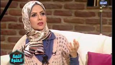 بالفيديو.. بسمة السباعى: 