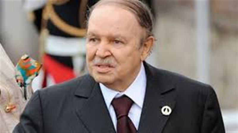 الرئيس الجزائري عبد