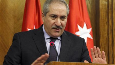 وزير الخارجية الأردني يصل القاهرة لبحث العلاقات العربية الأوروبية