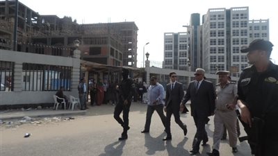 تحرير 2421 مخالفة مرورية بحملة أمنية في البحيرة
