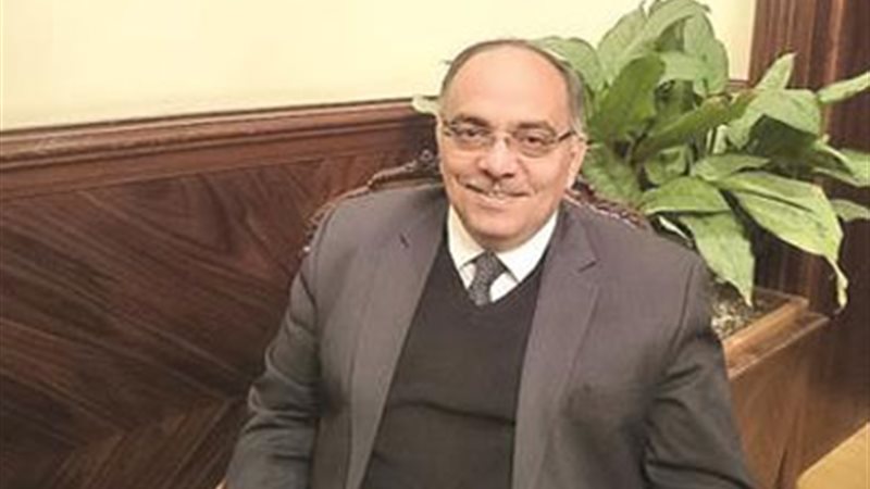  الدكتور شريف وديع