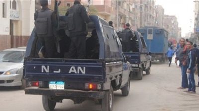 مقتل تاجر مخدرات وإصابة ضابط شرطة في مطاردة أمنية بمنشأة ناصر