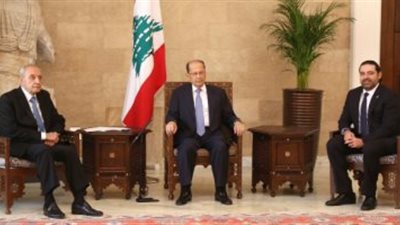 كتلة المستقبل اللبنانية تأمل في إتمام حكومة سعد الحريري مهامها