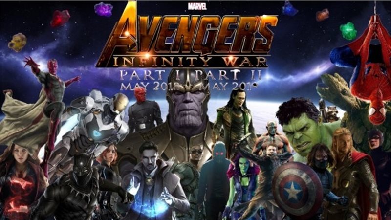 The Avengers