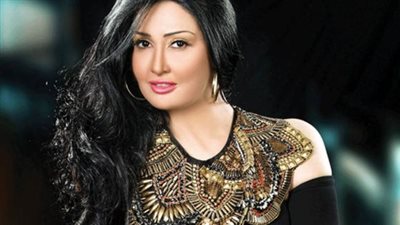 غادة عبد الرازق تحتفل بـ