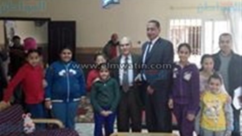  رئيس حي غرب بالاسكندرية