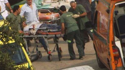 مصرع فلاح اختناقا بالدخان وإصابة خفير في البدرشين