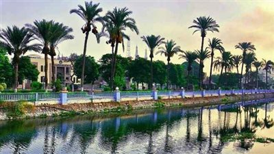 تعرف على الشارع الذي سلكه رؤساء وعظماء العالم بالإسماعيلية