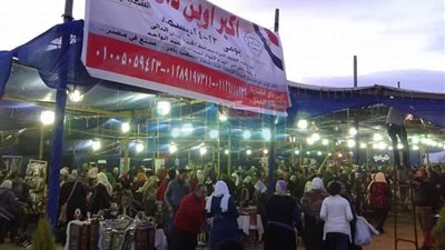 بالصور.. استمرار فعاليات 