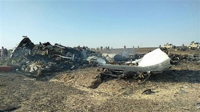 وصول أول بقايا جثامين الطائرة الروسية إلى موسكو