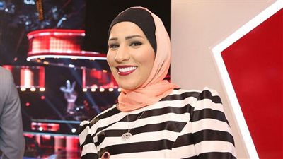 بالصور.. نداء شرارة تحتفل بمرور عام على فوزها بـ