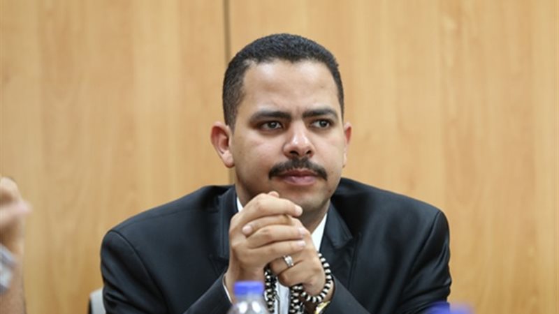 المهندس أشرف رشاد،