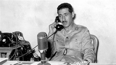 بالفيديو.. فرنسا تستقبل عبد الحكيم عامر في مشهد تاريخي حافل