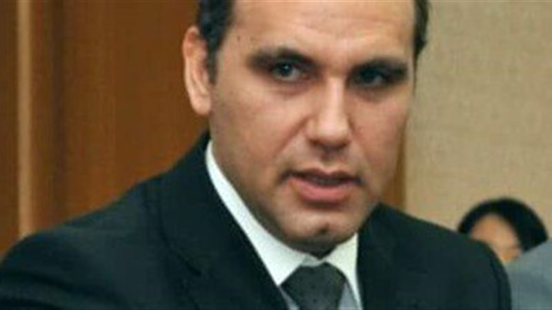 المستشار خالد النشار
