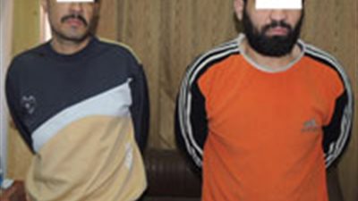 نيابة السلام تحبس شخصين لحيازتهم 4 كيلو أفيون 