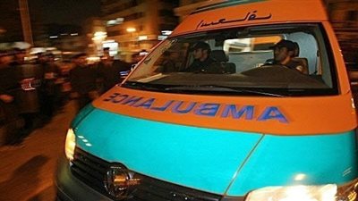 مصرع رضيع بعد سقوطه من الطابق الرابع بالهرم 