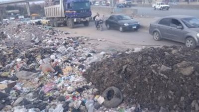دائري المريوطية يتحول لـ