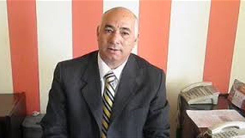  اللواء أسعد الذكير