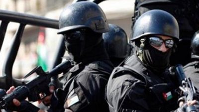 عمان تستقبل السنة الجديدة بإجراءات أمنية مشددة
