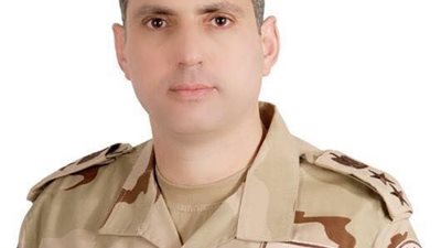 تعيين العقيد تامر الرفاعي متحدثا عسكريا خلفا للعميد محمد سمير