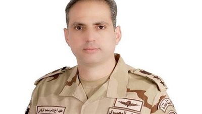 12 معلومة عن المتحدث العسكري الجديد 