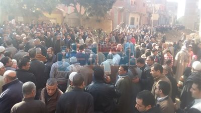 والد الأمين العام السابق لمجلس الدولة من المنوفية: 
