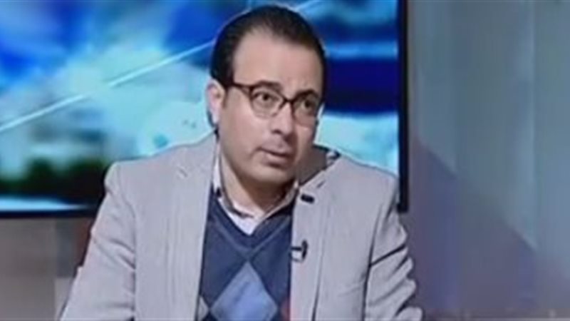 الكاتب الصحفي دندراوي