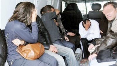 ضبط شبكة دعارة بأحد شواطئ الإسكندرية