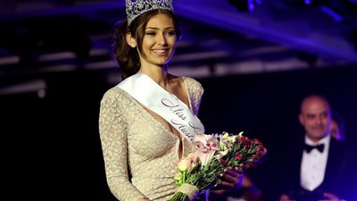 القبض على ملكة جمال لبنان في أستراليا