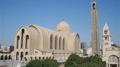 القوات المسلحة تحتفل بأعياد الميلاد المجيد في الكاتدرائية المرقسية بالعباسية