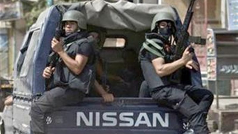 حملة أمنية - أرشيفية