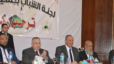 بالصور.. احتفالية لحصاد جمعية الأشراف بالغردقة عام 2016 