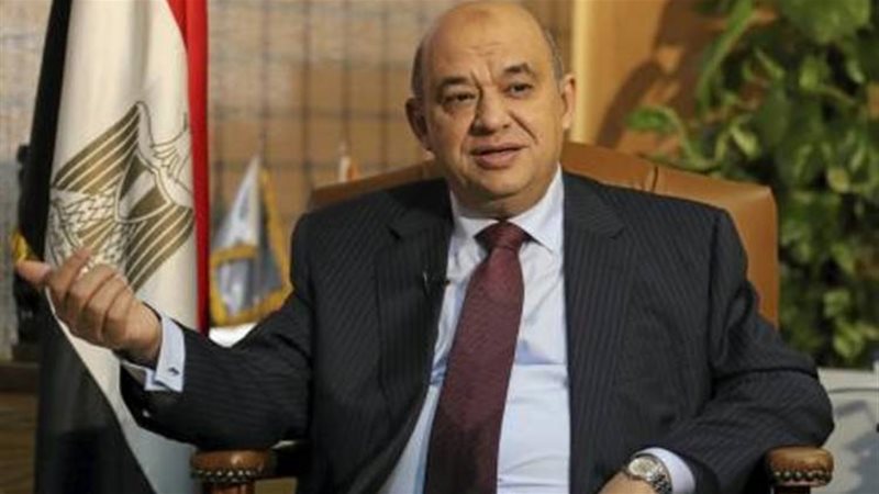 وزير السياحة