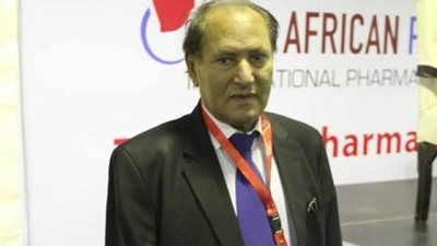 اتحاد الصيادلة العرب: 