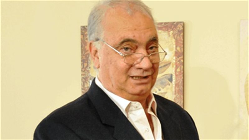 سمير زاهر رئيس إتحاد