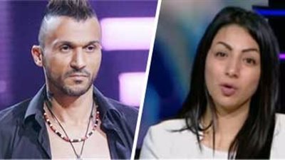 طليقة إبراهيم سعيد تطلب تعويض 10 مليون جنيه بعد براءتها من بلاغ الزنا