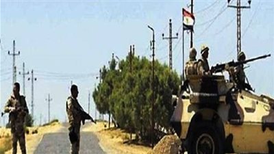 مستشفيات الإسماعيلية تستقبل مصابين كمين 