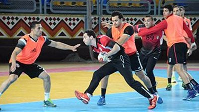 كأس العالم لليد.. 5 لاعبين يمثلون قوة الفراعنة أمام قطر في المونديال