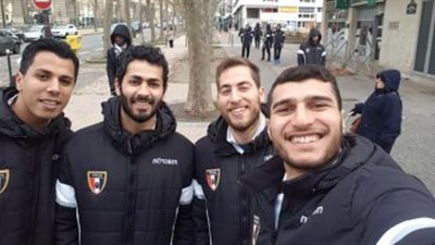 كأس العالم لليد.. منتخب الفراعنة يواجه الدنمارك بالزي الأسود