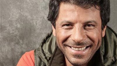 بالصور.. إياد نصار من كواليس تصوير 