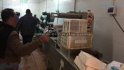 بالصور.. الرصد البيئي بالإسكندرية تضبط 2 طن أدوية مغشوشة