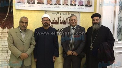 بالصور.. ندوة في حب مصر بنقابة المعلمين