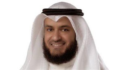 مشاري راشد العفاسي: حفظة القرآن الكريم يعملون لله.. ومصر 