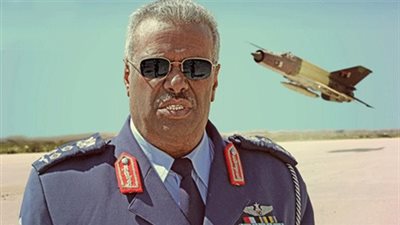 سلاح الجو الليبي: خلل فني سبب سقوط طائرة عسكرية غرب بنغازي