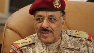 نائب الرئيس اليمني يشيد بانتصارات الجيش والمقاومة الشعبية