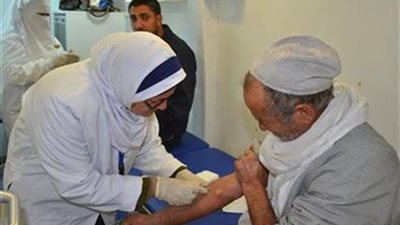 الخميس المقبل.. الكشف على المصابين بفيروس 