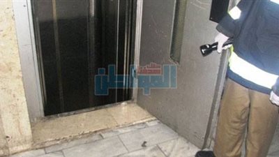 التحقيق في واقعة سقوط طفل داخل بئر مصعد بالمعادي الجديدة