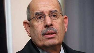 محمد البرادعي يوجه رسالة إلى النائب العام عبر 