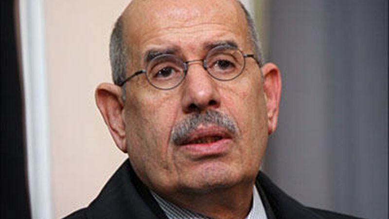 محمد البرادعي 