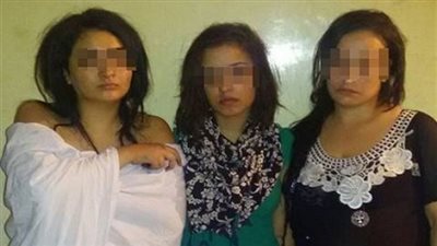 ضبط 3 فتيات لممارسة الرذيلة مع أثرياء بالتجمع الثالث